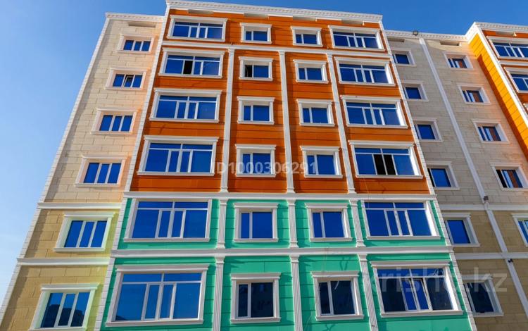 1-бөлмелі пәтер · 48 м² · 5/6 қабат, мкр 38, 38 мкрн 10, бағасы: 11.8 млн ₸ в Актау, 38-й мкр — фото 7