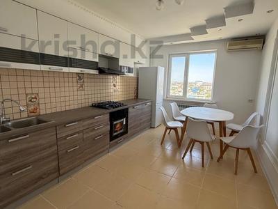 4-комнатная квартира · 114 м² · 6/9 этаж, мкр Сары Арка, Жарбосынова 71 за 42 млн ₸ в Атырау