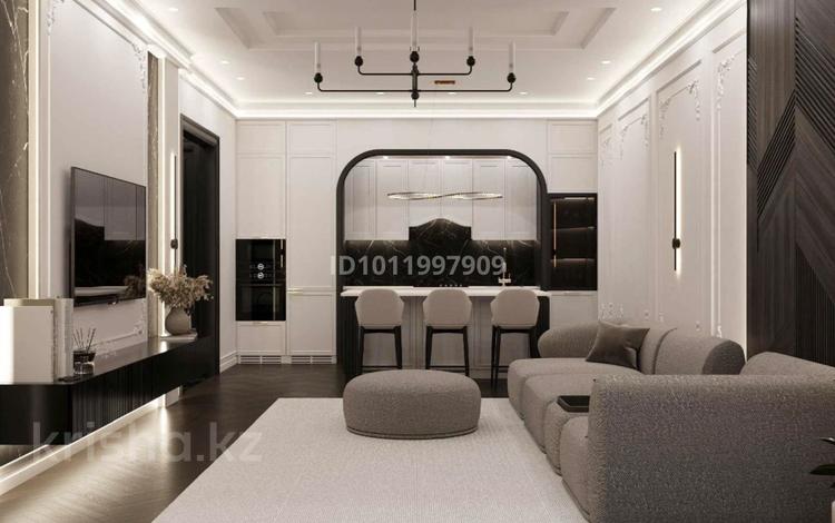 3-бөлмелі пәтер · 110 м² · 3/6 қабат, мкр Ерменсай, Ушкемпирова 42, бағасы: 115 млн ₸ в Алматы, Бостандыкский р-н — фото 2
