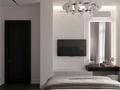 3-бөлмелі пәтер · 110 м² · 3/6 қабат, мкр Ерменсай, Ушкемпирова 42, бағасы: 115 млн ₸ в Алматы, Бостандыкский р-н — фото 11