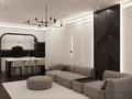 3-бөлмелі пәтер · 110 м² · 3/6 қабат, мкр Ерменсай, Ушкемпирова 42, бағасы: 115 млн ₸ в Алматы, Бостандыкский р-н — фото 23