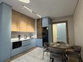 2-комнатная квартира · 70 м² · 4/12 этаж, мкр Тараз, Рыскулова 33/2 — Вдоль улицы Рыскулова, 18 мкр, Рынок Евразия, Клиника Сенім, напротив кафе Эльдорадо за 20 000 ₸ в Шымкенте, Аль-Фарабийский р-н