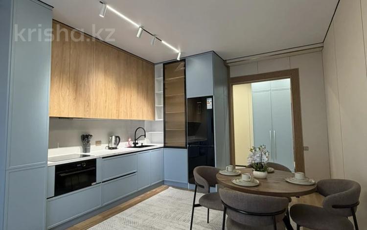 2-комнатная квартира · 70 м² · 4/12 этаж, мкр Тараз, Рыскулова 33/2 — Вдоль улицы Рыскулова, 18 мкр, Рынок Евразия, Клиника Сенім, напротив кафе Эльдорадо за 20 000 ₸ в Шымкенте, Аль-Фарабийский р-н — фото 15