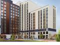 2-комнатная квартира · 44.6 м² · 8/9 этаж, Шамши Калдаяков — ЖК Бизнес класс за ~ 32 млн ₸ в Астане, Сарайшык р-н — фото 2