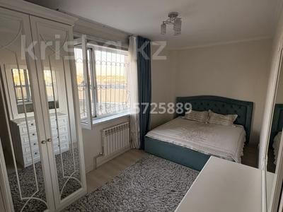 3-бөлмелі пәтер · 80 м² · 2/9 қабат, Нұрсәт ш/а, Аргынбекова 1, бағасы: 300 000 ₸ в Шымкенте, Каратауский р-н
