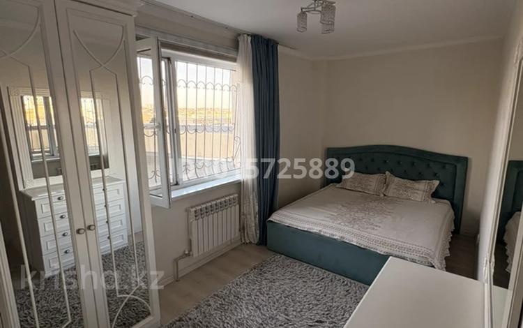 3-бөлмелі пәтер · 80 м² · 2/9 қабат, Нұрсәт ш/а, Аргынбекова 1, бағасы: 300 000 ₸ в Шымкенте, Каратауский р-н — фото 2