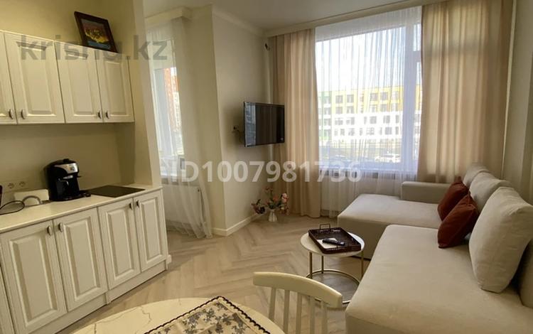 1-бөлмелі пәтер · 32.1 м² · 3/12 қабат, Е 915 15 — Улы дала, бағасы: 24.1 млн ₸ в Астане, Есильский р-н — фото 44