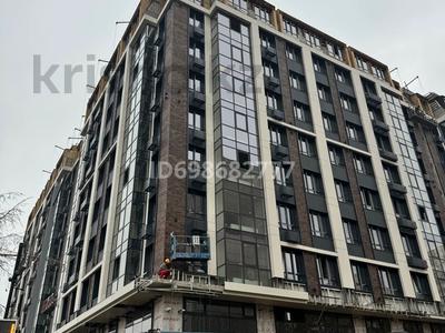 2-бөлмелі пәтер, 55.74 м², 4/9 қабат, 118 — Абая Розы Бакиевой, бағасы: 48.5 млн 〒 в Алматы, Бостандыкский р-н