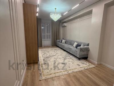 2-комнатная квартира · 75 м² · 8/9 этаж, 18-й микрорайон, Байтерекова 2б за 400 000 ₸ в Шымкенте, Аль-Фарабийский р-н