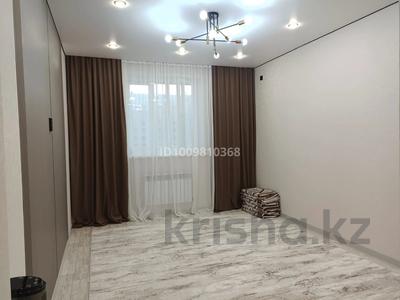 1-комнатная квартира · 40 м² · 7/10 этаж, Жубан Молдагалиев 10 за 26.5 млн 〒 в Астане, Нура р-н