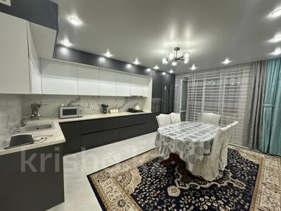 4-бөлмелі пәтер · 130.6 м² · 4/9 қабат, Береке, бағасы: 62 млн ₸ в Костанае