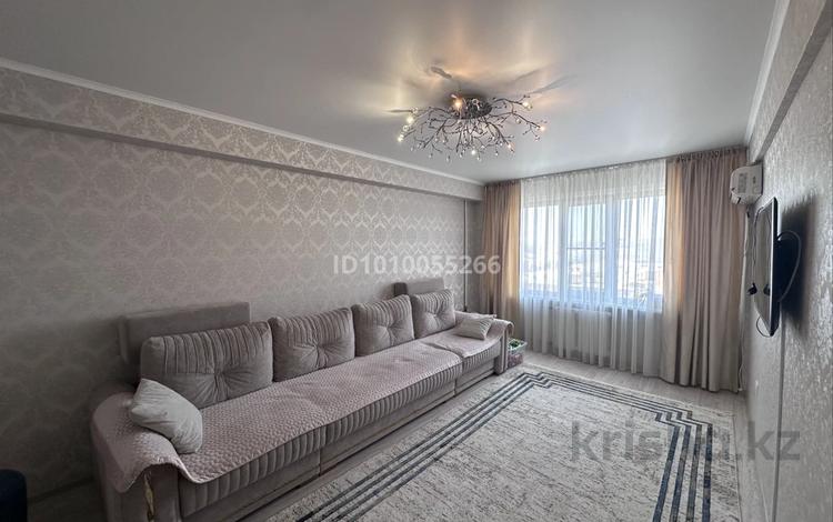 3-бөлмелі пәтер · 70 м² · 4/5 қабат, Сатпаева 17/2, бағасы: 33 млн ₸ в Усть-Каменогорске — фото 2