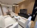 2-бөлмелі пәтер · 85 м² · 5/15 қабат, Сатпаева 30/5, бағасы: 450 000 ₸ в Алматы, Бостандыкский р-н