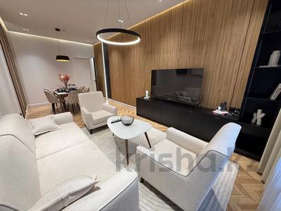 2-бөлмелі пәтер · 85 м² · 5/15 қабат, Сатпаева 30/5, бағасы: 450 000 ₸ в Алматы, Бостандыкский р-н