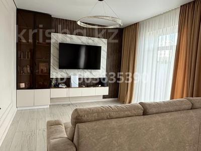 Отдельный дом · 4 комнаты · 155 м² · 155 сот., мкр Кадыра Мырза-Али, Рамаева — Набиуллина за 75 млн ₸ в Уральске