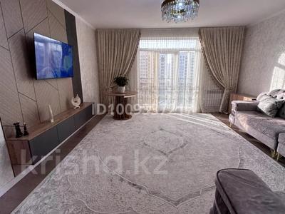 3-бөлмелі пәтер · 80 м² · 4/9 қабат, мкр Шымсити 24, бағасы: 40 млн ₸ в Шымкенте, Абайский р-н
