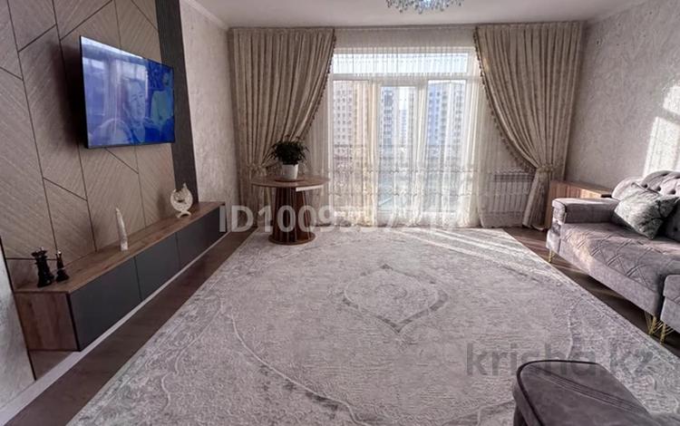 3-комнатная квартира · 80 м² · 4/9 этаж, мкр Шымсити 24 за 40 млн ₸ в Шымкенте, Абайский р-н — фото 2