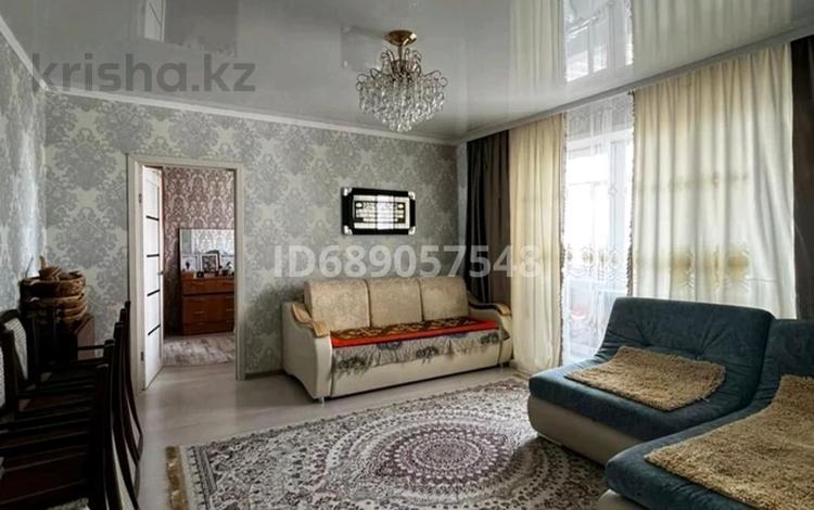 4-бөлмелі пәтер · 73 м² · 5/10 қабат, мкр Голубые Пруды 5/2, бағасы: 30 млн ₸ в Караганде — фото 24