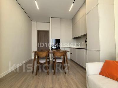 2-комнатная квартира · 50 м² · 14/20 этаж, Туран 39а за 55 млн ₸ в Астане