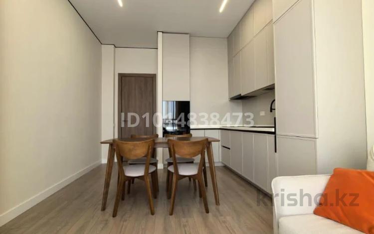 2-комнатная квартира · 50 м² · 14/20 этаж, Туран 39а за 55 млн ₸ в Астане — фото 2