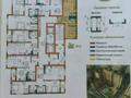 2-комнатная квартира · 50.4 м² · 8/15 этаж, Тауельсыздык 23/1 — Тауельсыздык за 45.5 млн ₸ в Астане, Алматы р-н