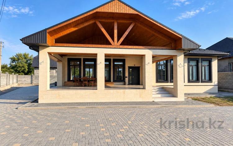 Жеке үй · 5 бөлме · 320 м² · 16 жүзд., Достык 41, бағасы: 150 млн ₸ в  — фото 2
