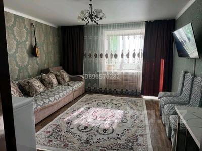 4-бөлмелі пәтер, 77 м², 9/9 қабат, мкр Юго-Восток, Пр.Республики 4, бағасы: 30 млн 〒 в Караганде, Казыбек би р-н