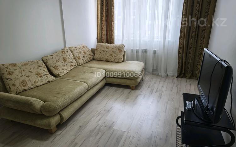 1-комнатная квартира · 40 м² · 6/14 этаж, Кайыма Мухамедханова 17 за 180 000 ₸ в Астане, Есильский р-н — фото 3