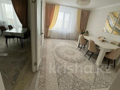 4-бөлмелі пәтер, 92.4 м², 10/12 қабат, Косшыгулулы 19/4, бағасы: 45 млн 〒 в Астане, Сарыарка р-н