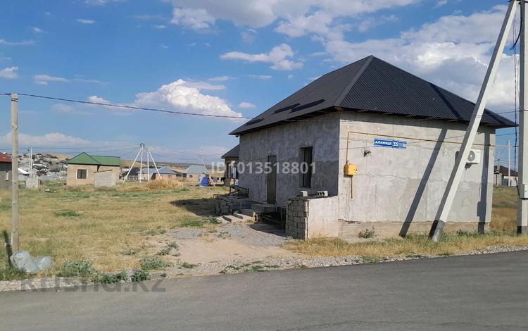Отдельный дом · 2 комнаты · 50 м² · 8 сот., мкр Курсай Алажиде 35 за 16 млн ₸ в Шымкенте, Туран р-н — фото 5