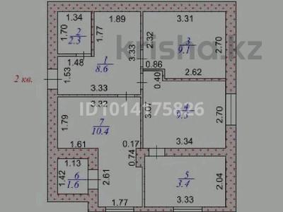 1-бөлмелі пәтер · 44.7 м² · 1/5 қабат, 15-ш/а. 42а — Рядом с о школой it лицей, бағасы: 11.5 млн ₸ в Актау, 15-й мкр
