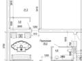 2-бөлмелі пәтер · 80.6 м² · 7/7 қабат, 17-й мкр, ​17-й микрорайон, бағасы: 16.5 млн ₸ в Актау — фото 2