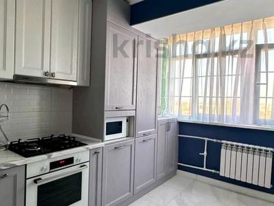 3-комнатная квартира · 75.9 м² · 7/9 этаж, мкр Мамыр-7 12 а — Шаляпина-Момыш за 60 млн ₸ в Алматы, Ауэзовский р-н