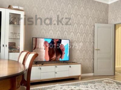 2-комнатная квартира · 68.1 м² · 1/10 этаж, мкр Юго-Восток, микрорайон Байкена Ашимова 21/5 за 43 млн ₸ в Караганде, Казыбек би р-н
