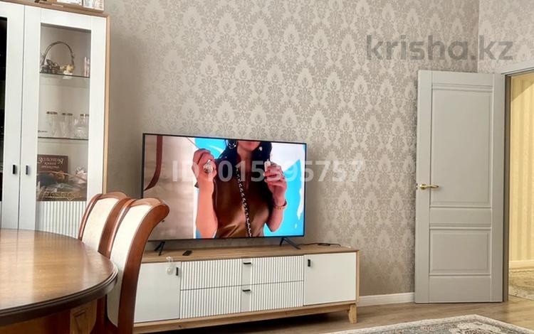 2-комнатная квартира · 68.1 м² · 1/10 этаж, мкр Юго-Восток, микрорайон Байкена Ашимова 21/5 за 43 млн ₸ в Караганде, Казыбек би р-н — фото 2