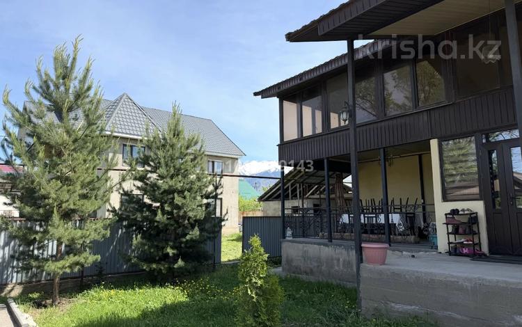 Отдельный дом · 6 комнат · 250 м² · 10 сот., Тайманұлы 45 за 57 млн ₸ в Талгаре — фото 22