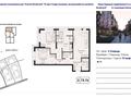 3-комнатная квартира · 73.76 м² · 2/9 этаж, мкр Думан-2 154б за 42 млн ₸ в Алматы, Медеуский р-н