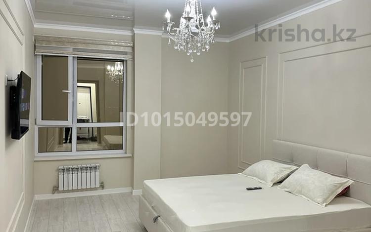 1-комнатная квартира · 52 м² · 5/9 этаж, 17-й микрорайон 6 — На верху Тц North за 2 500 ₸ в Шымкенте, Аль-Фарабийский р-н — фото 2