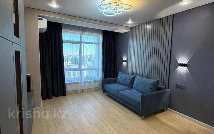 3-комнатная квартира · 77.2 м² · 11/20 этаж, Калдаякова 3 за 65 млн ₸ в Астане — фото 2