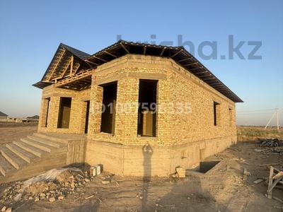 Отдельный дом · 6 комнат · 300 м² · 8 сот., мкр Нуршуак, Руханият за 30 млн 〒 в Шымкенте, Абайский р-н