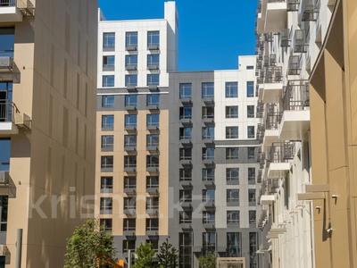 2-комнатная квартира · 55.1 м² · 12/12 этаж, Ауэзова 3г/2 за 52.7 млн ₸ в Алматы, Алмалинский р-н