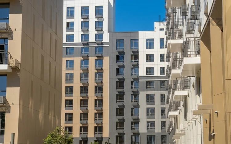 2-комнатная квартира · 55.1 м² · 12/12 этаж, Ауэзова 3г/2 за 52.7 млн ₸ в Алматы, Алмалинский р-н — фото 7
