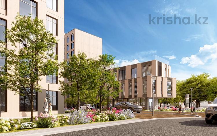 2-бөлмелі пәтер · 56.52 м², Райымбека 241, бағасы: ~ 35 млн 〒 в Алматы, Жетысуский р-н — фото 7