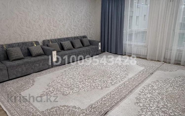 3-комнатная квартира · 100 м² · 2/5 этаж, 189 квартал 2704А — Шымсити за 350 000 ₸ в Шымкенте, Каратауский р-н — фото 2