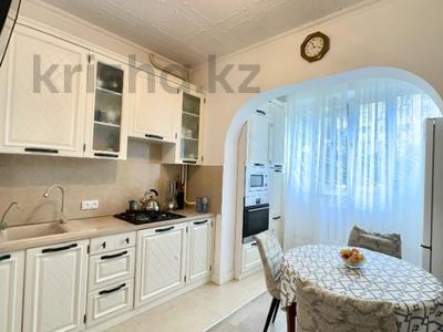 2-комнатная квартира · 55 м² · 1/9 этаж, мкр Аксай-2 — Елемесова за 31 млн 〒 в Алматы, Ауэзовский р-н