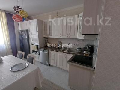 3-бөлмелі пәтер · 85.1 м² · 1/12 қабат, Сатпаева 90 — Туркебаева, бағасы: 85 млн ₸ в Алматы, Бостандыкский р-н