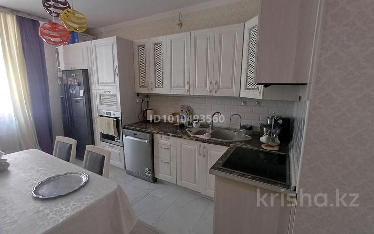 3-бөлмелі пәтер · 85.1 м² · 1/12 қабат, Сатпаева 90 — Туркебаева, бағасы: 85 млн ₸ в Алматы, Бостандыкский р-н — фото 2