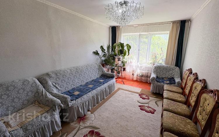 3-бөлмелі пәтер · 62 м² · 1/5 қабат, Самал 35, бағасы: 18.5 млн ₸ в Талдыкоргане, мкр Самал — фото 2