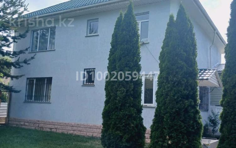 Отдельный дом · 5 комнат · 200 м² · 10 сот., Верхняя трасса, 31 км 190 — Рассвет 190 за 53 млн ₸ в Каскелене — фото 2