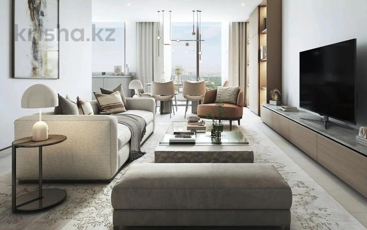 2-комнатная квартира · 48.82 м² · 56/65 этаж, Дубай 1 за ~ 1.6 млрд 〒 — фото 2
